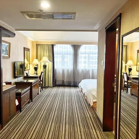 Grand Palace Hotel - Grand Hotel Management Group Guangzhou Exterior photo