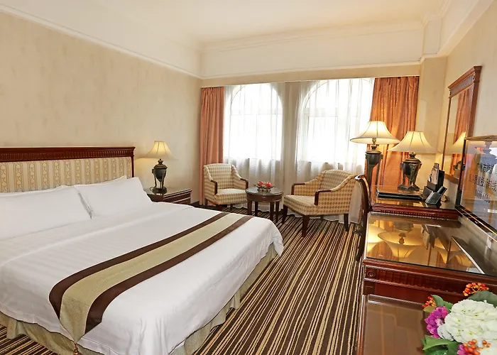 Grand Palace Hotel - Grand Hotel Management Group