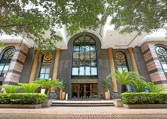 Grand Palace Hotel - Grand Hotel Management Group