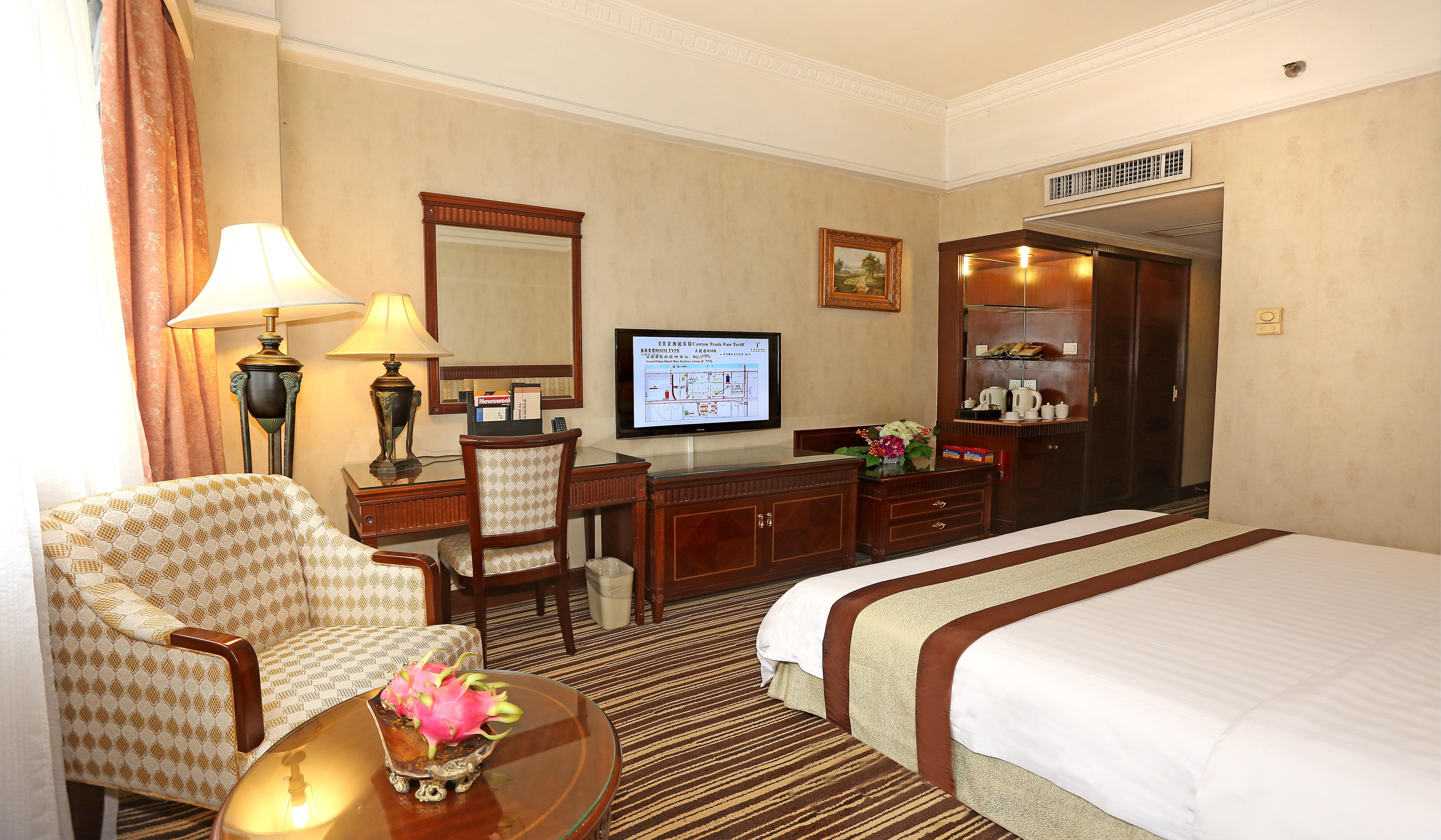 Grand Palace - Grand Management Group Guangzhou