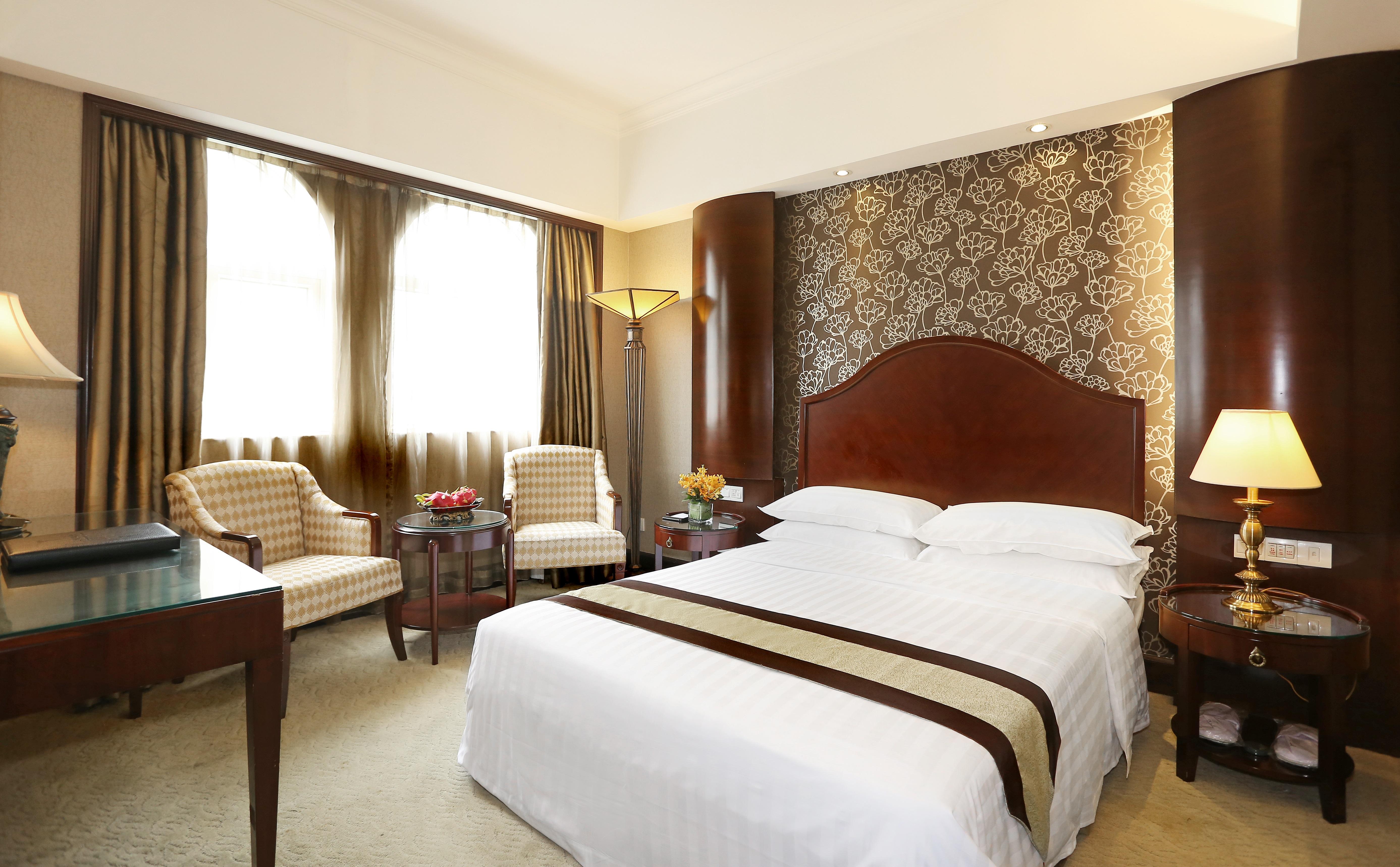 Hotel Grand Palace - Grand Management Group Guangzhou