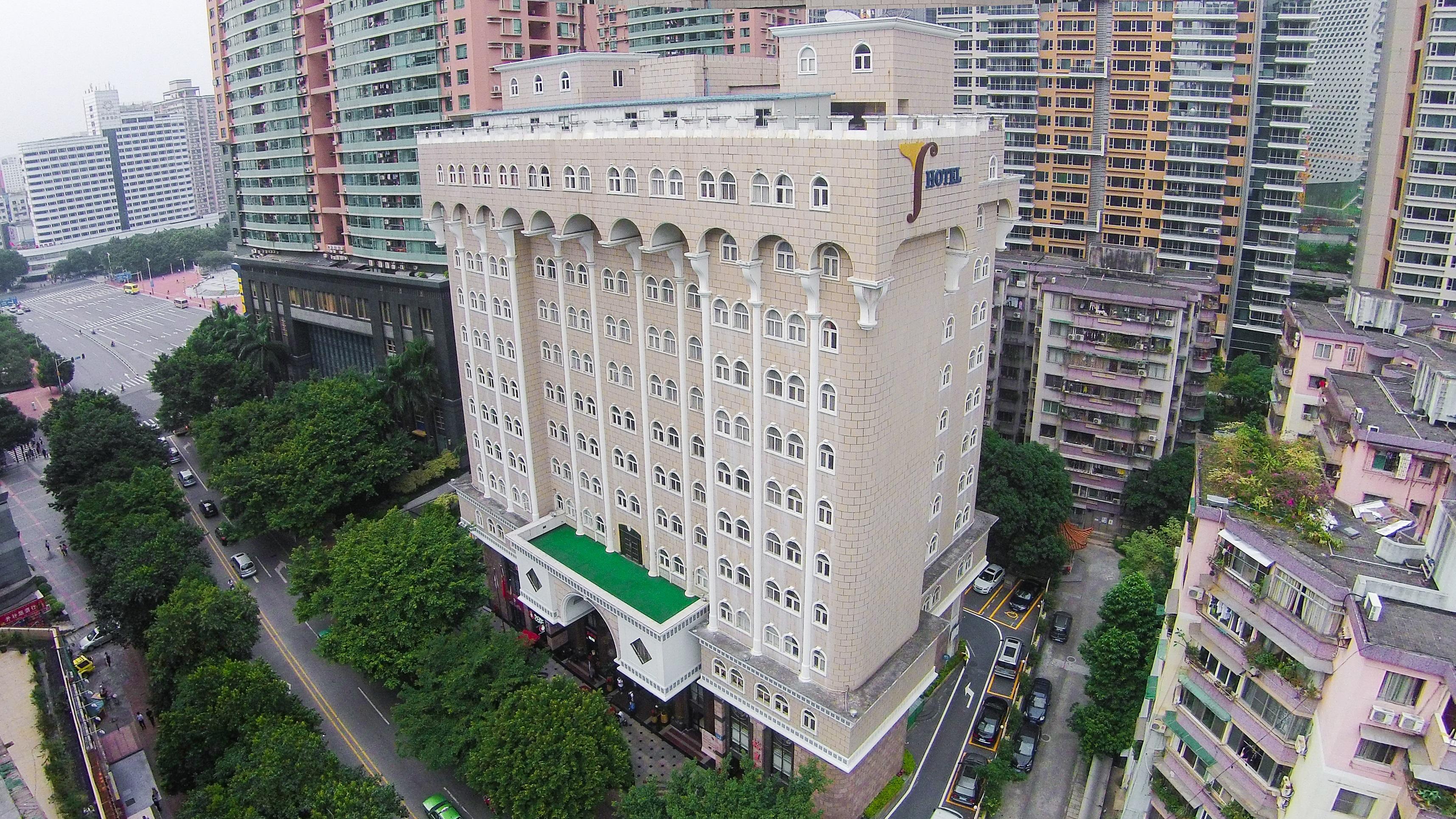 Grand Palace - Grand Management Group 4* Guangzhou