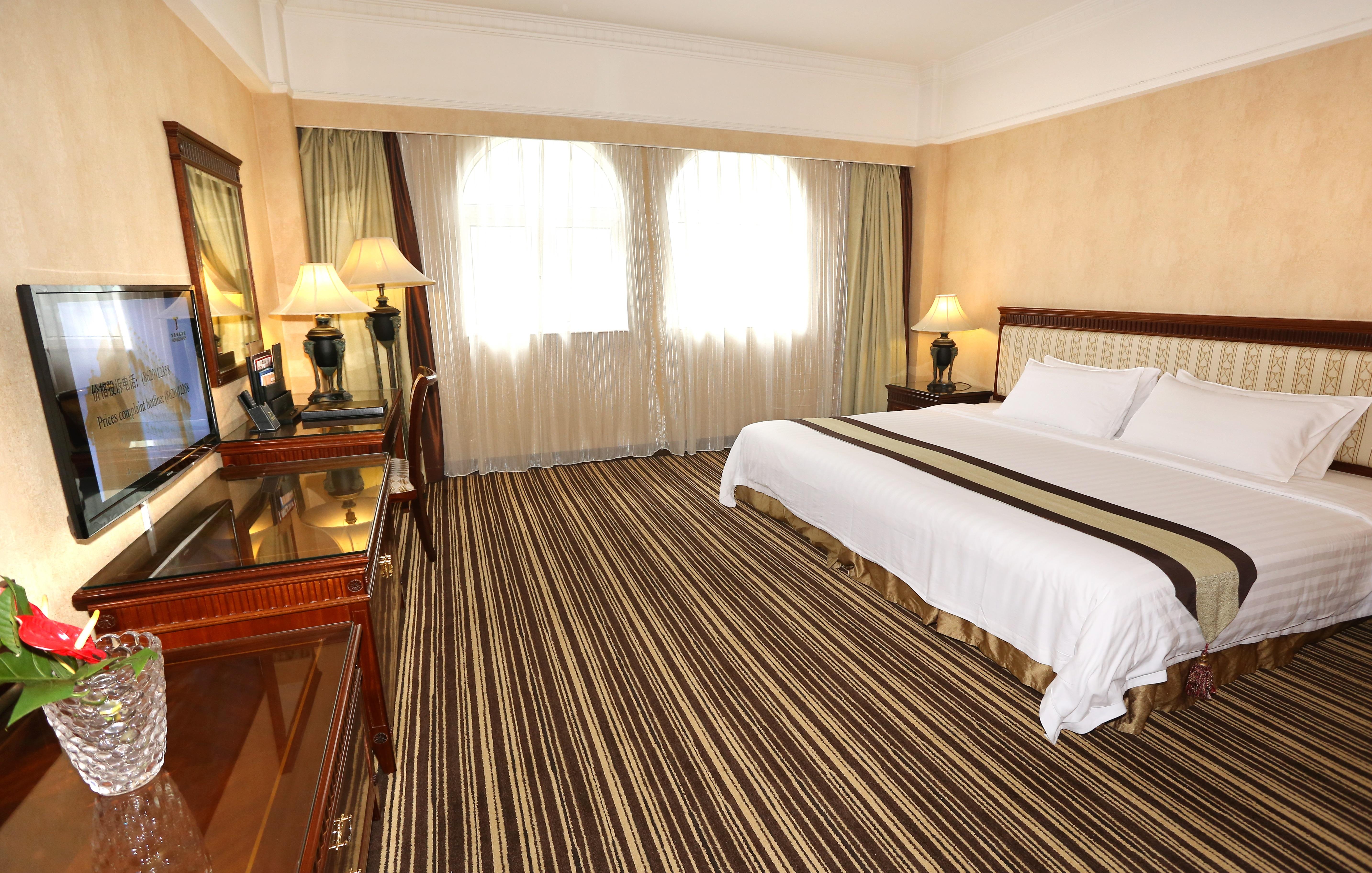 Grand Palace - Grand Management Group 4* Guangzhou