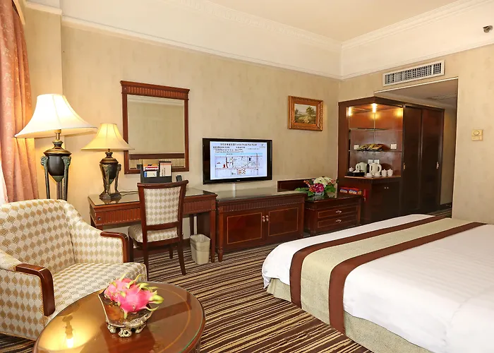 Grand Palace Hotel - Grand Hotel Management Group
