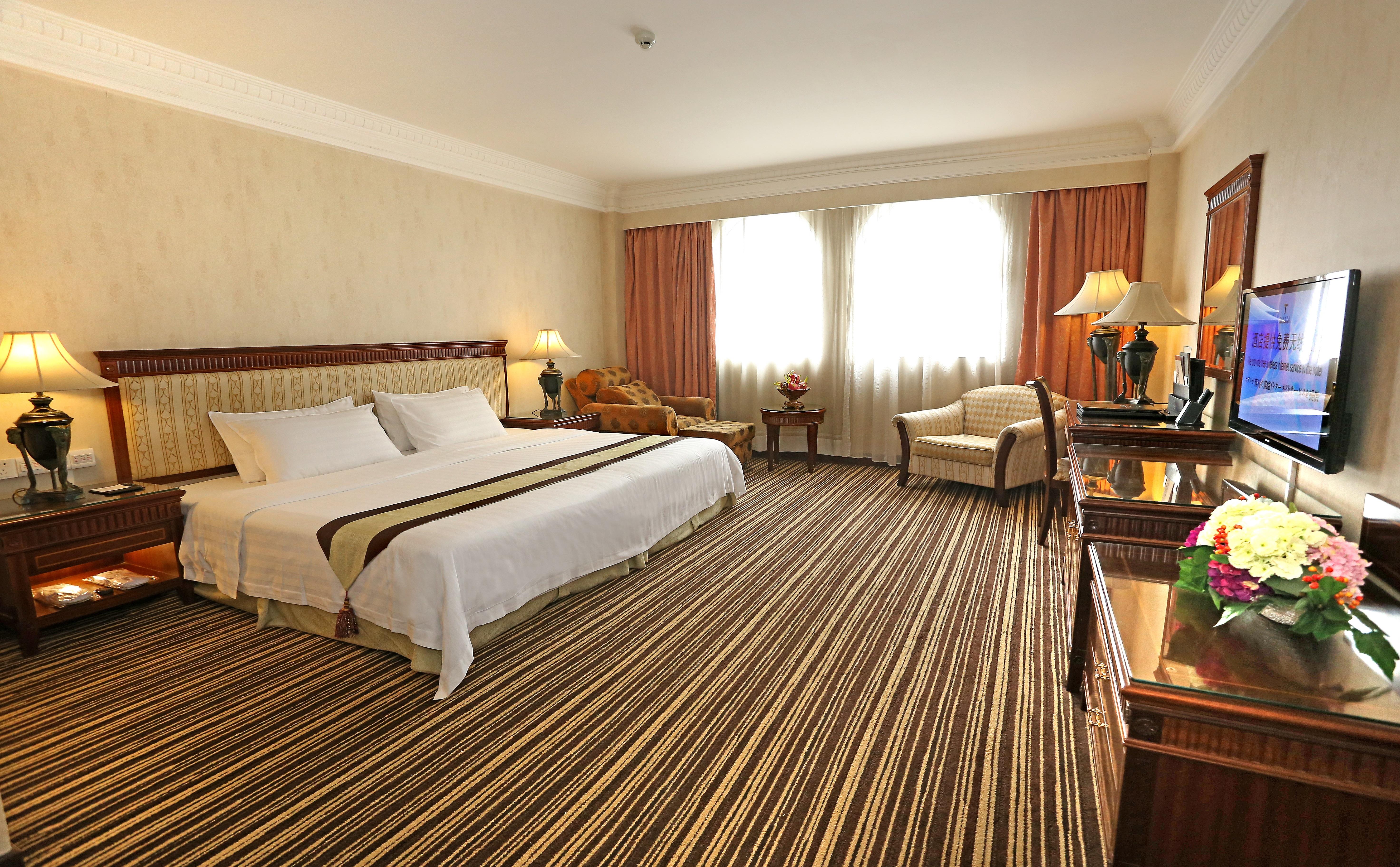 Grand Palace - Grand Management Group Hotel Guangzhou
