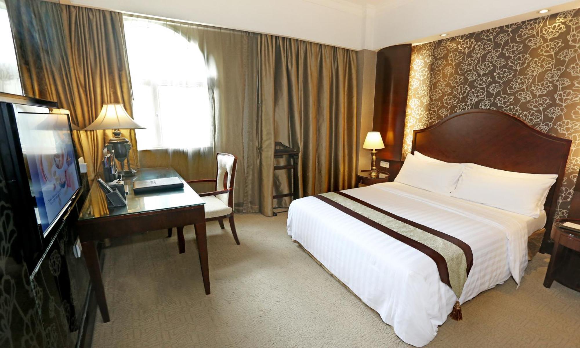 Hotel Grand Palace - Grand Management Group Guangzhou