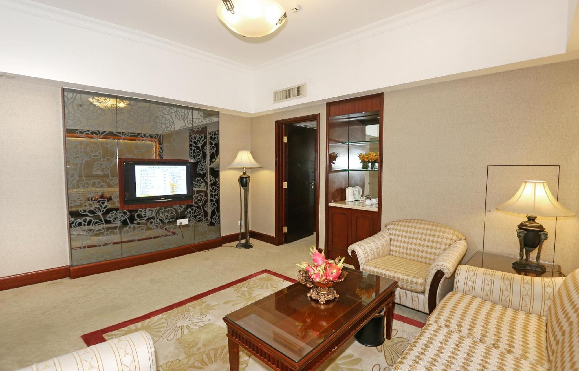 Grand Palace - Grand Management Group Guangzhou