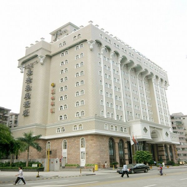 Hotel Grand Palace - Grand Management Group Guangzhou
