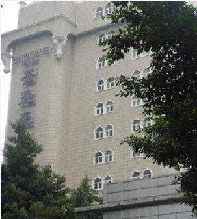 Hotel Grand Palace - Grand Management Group Guangzhou