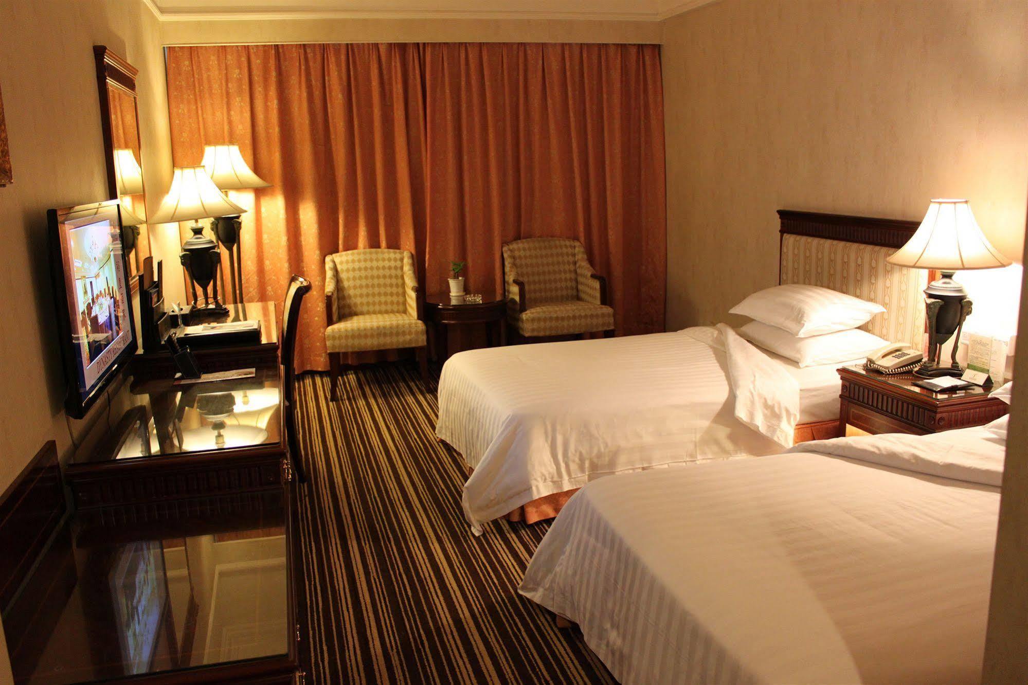 Hotel Grand Palace - Grand Management Group Guangzhou