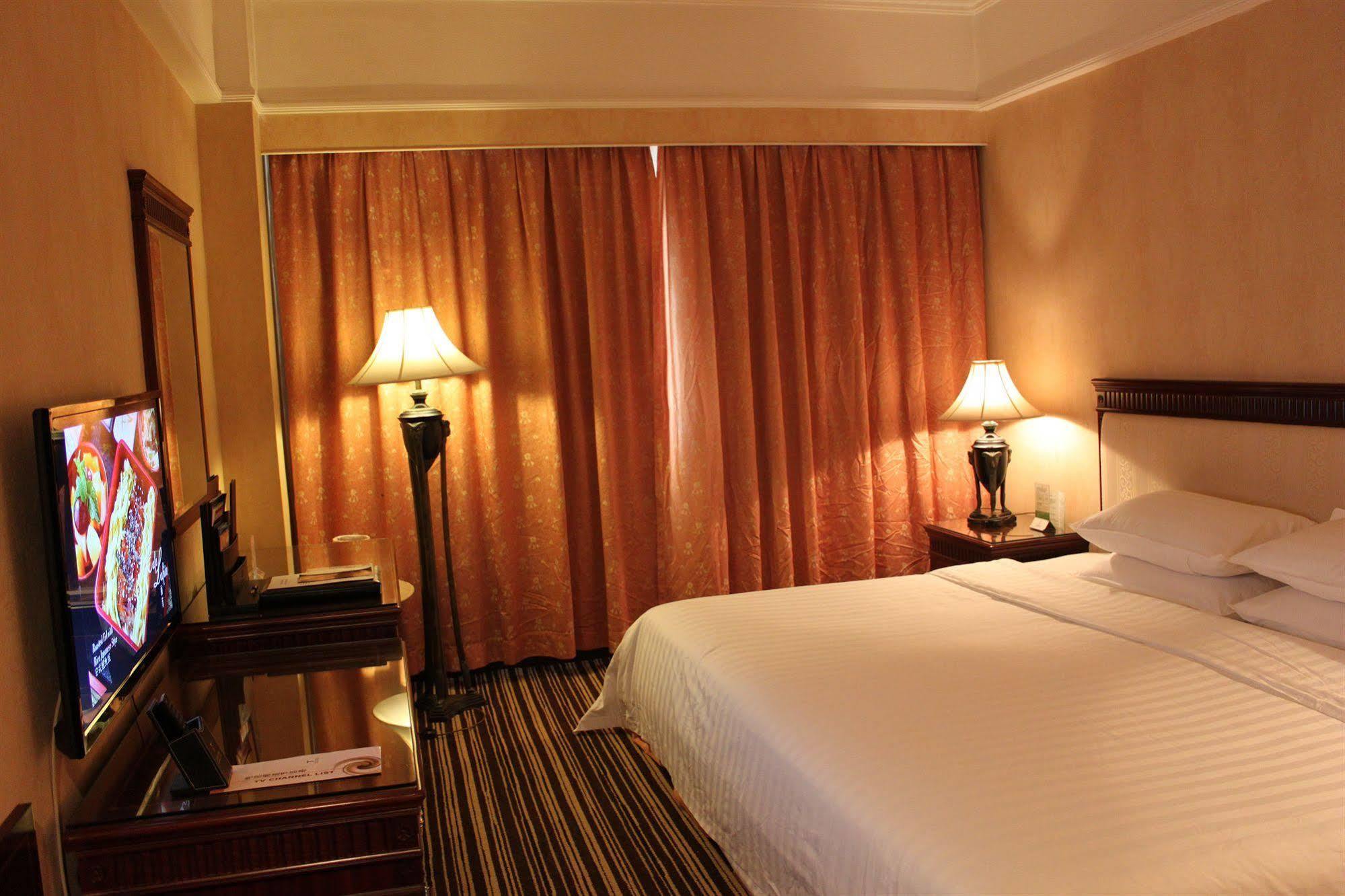 Hotel Grand Palace - Grand Management Group Guangzhou